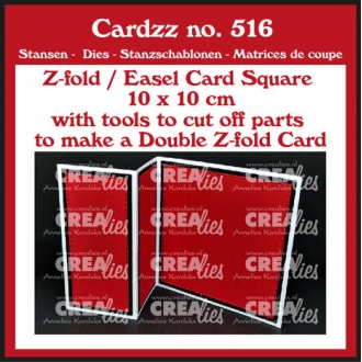 Cardzz No. 516 (Double)...